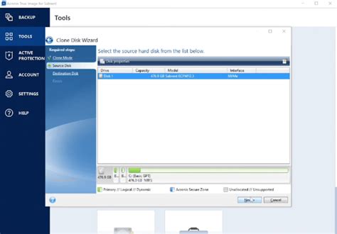 sabrent clone software download